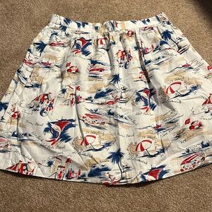 Brooks Brothers skirt size 12